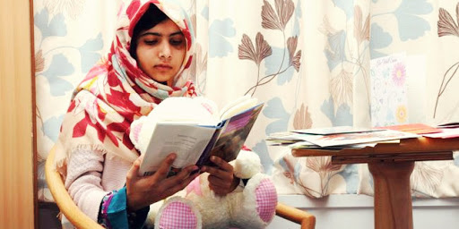 Malala, Penyuara Hak Pendidikan Wanita