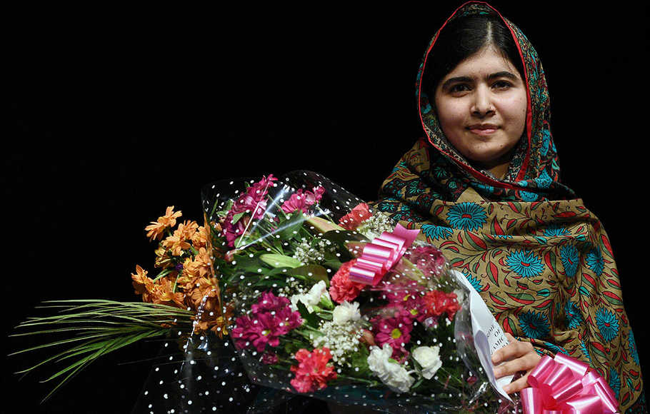 Malala Yousafzai, Peraih Nobel Perdamaian Termuda Di Dunia