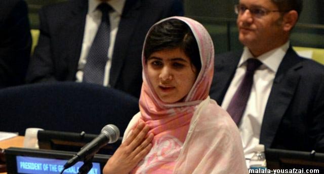 Malala Yousafzai Kita harus menghentikan Covid agar anak-anak bisa bersekolah