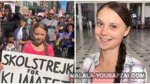 Mengenal Greta Thunberg Aktivis Muda Asal Swedia