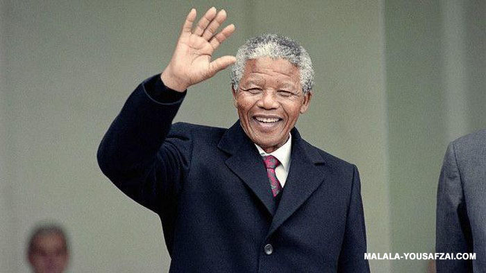 Nelson Mandela