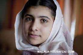 Penggerak Malala Yousafzai Penciptaan Konten Anak- Anak