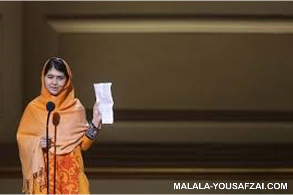 Malala Yousafzai menyerukan para pemimpin dunia untuk fokus pada pendidikan anak perempuan