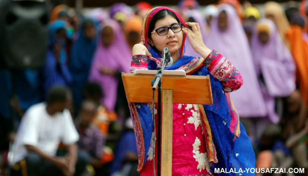 Malala Yousafzai Minta Lindungi Hak Perempuan Di Afghanistan Pada Pemimpin Semua Negara