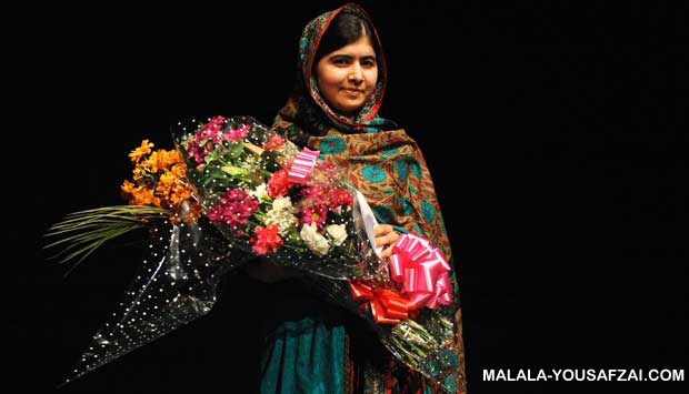 Malala Yousafzai bergabung dengan platform buletin Facebook
