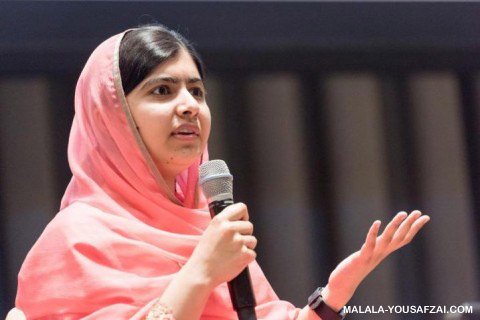 Kegelisahan Malala Yousafzai, Kita, serta Taliban