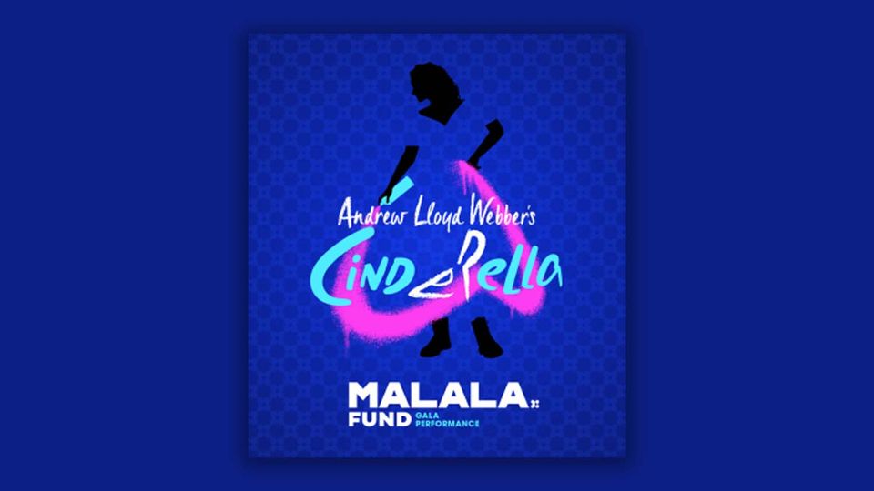 'Cinderella' akan menyelenggarakan pertunjukan gala bersama Malala Yousafzai
