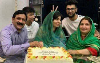 Malala Yousafzai Lulus dari Universitas Oxford