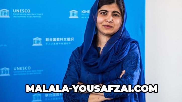 Mengapa Anda Perlu Tahu Malala Yousafzai