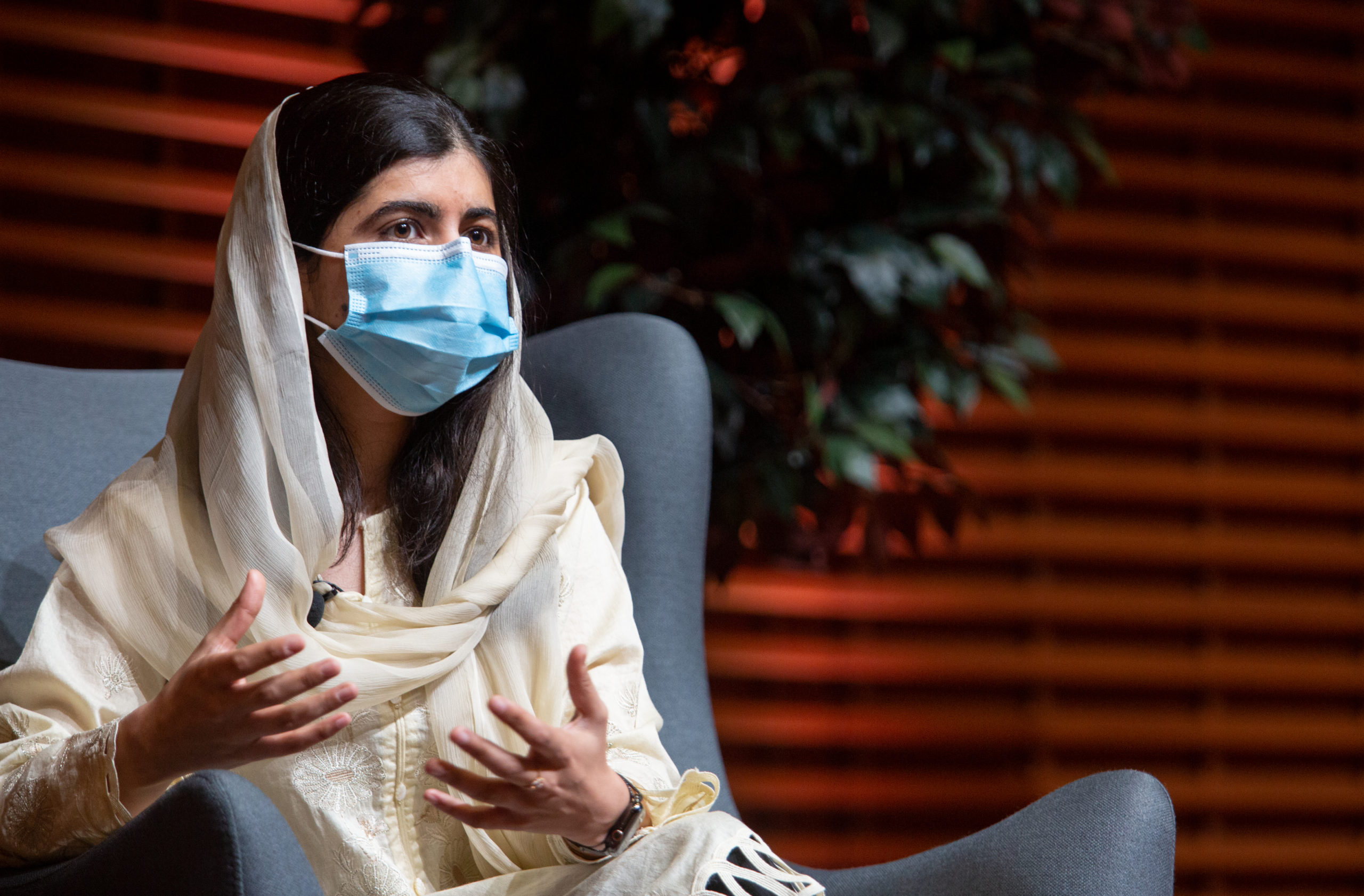 Malala Yousafzai tentang Bagaimana Setiap Orang Dapat Menginspirasi Perubahan
